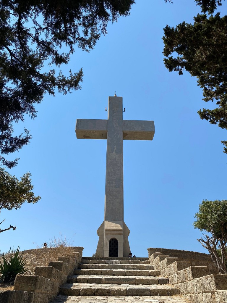 Ancient Ialyssos (Filerimos)