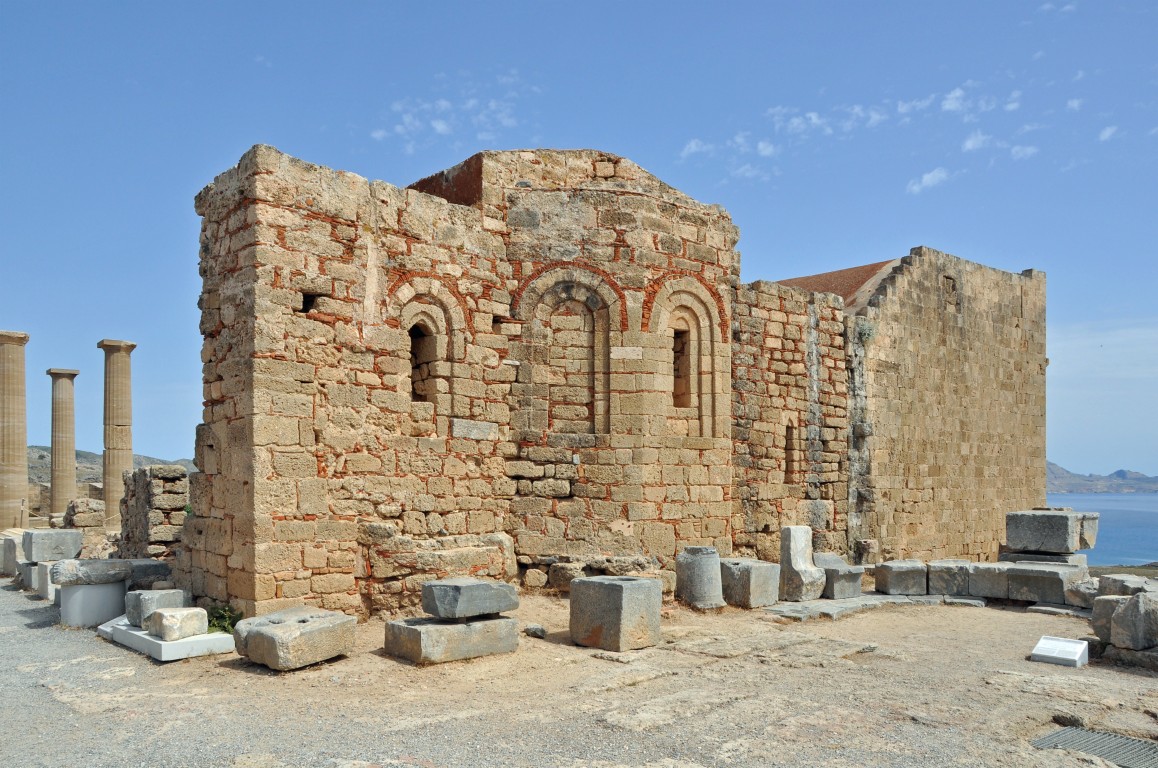 Lindos Acropolis