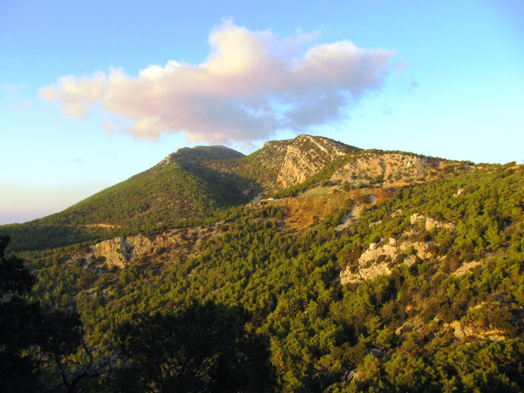 Monolithos Castle