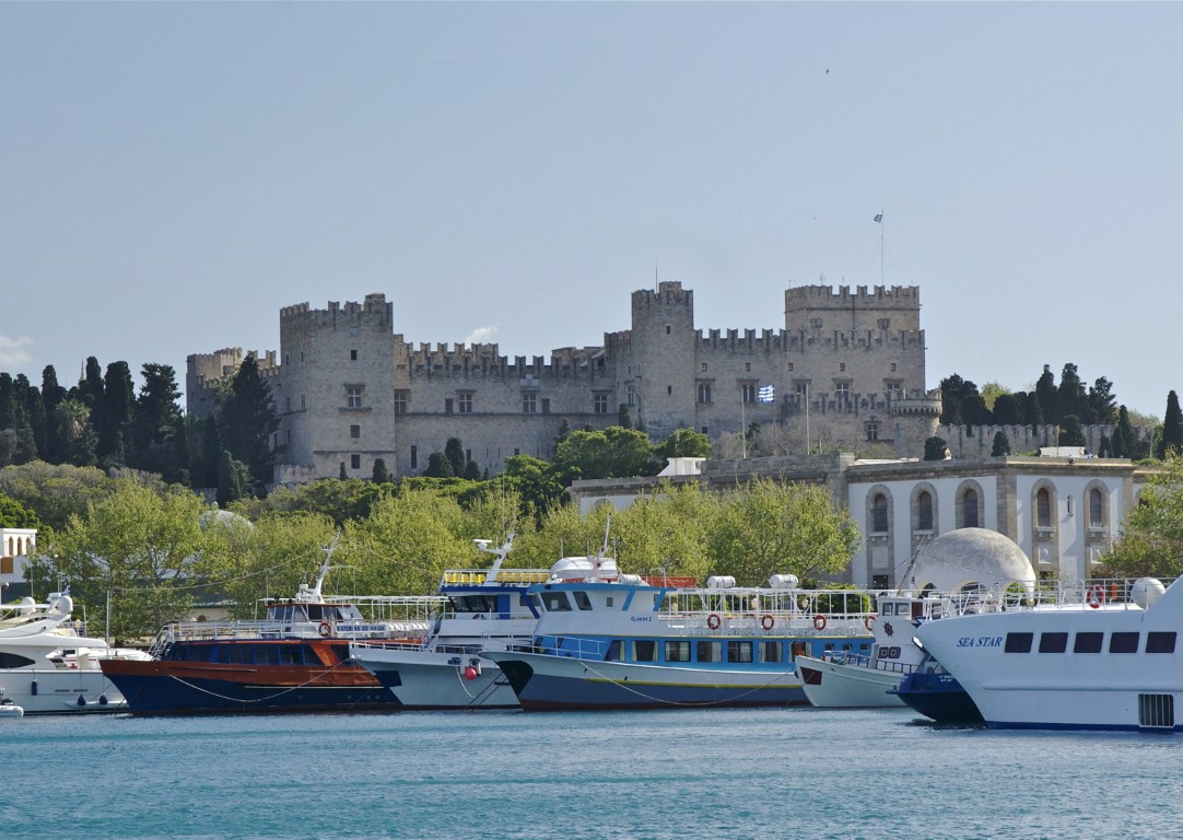Palace of the Grand Master