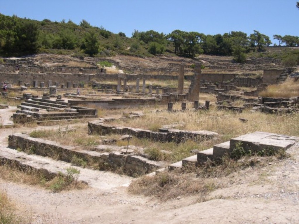 Ancient Kamiros