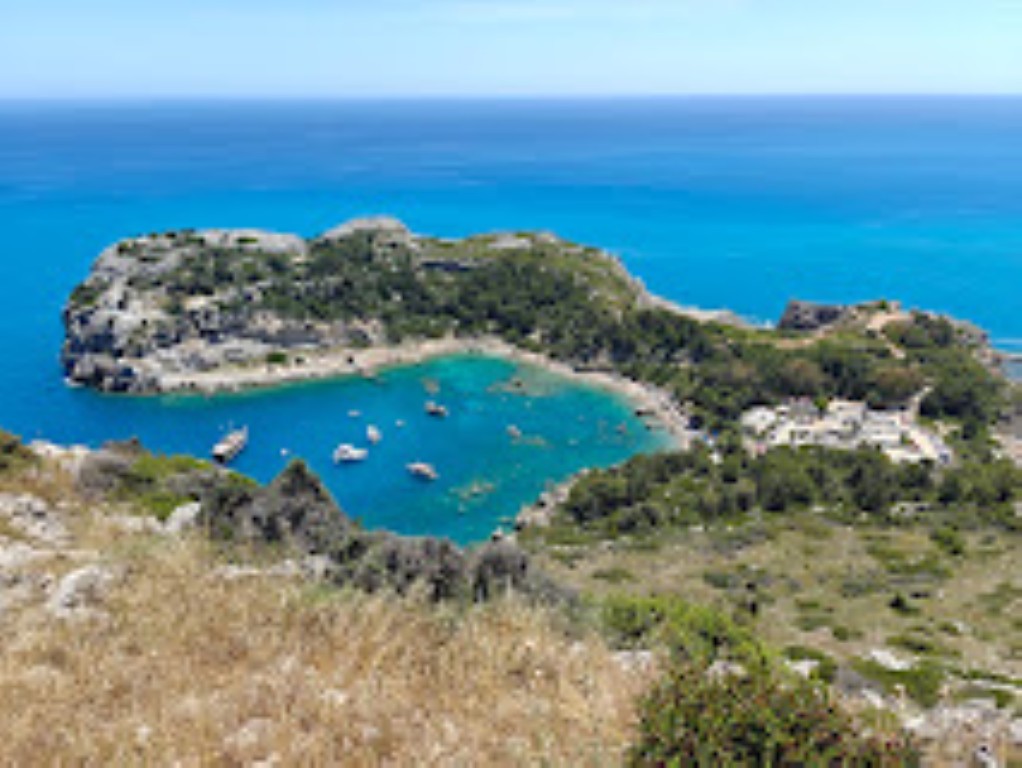 Anthony Quinn Bay