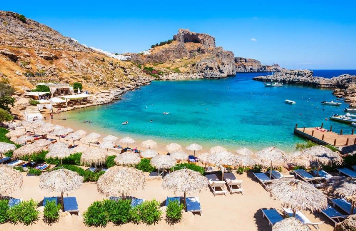 Paralia Agios Pavlos