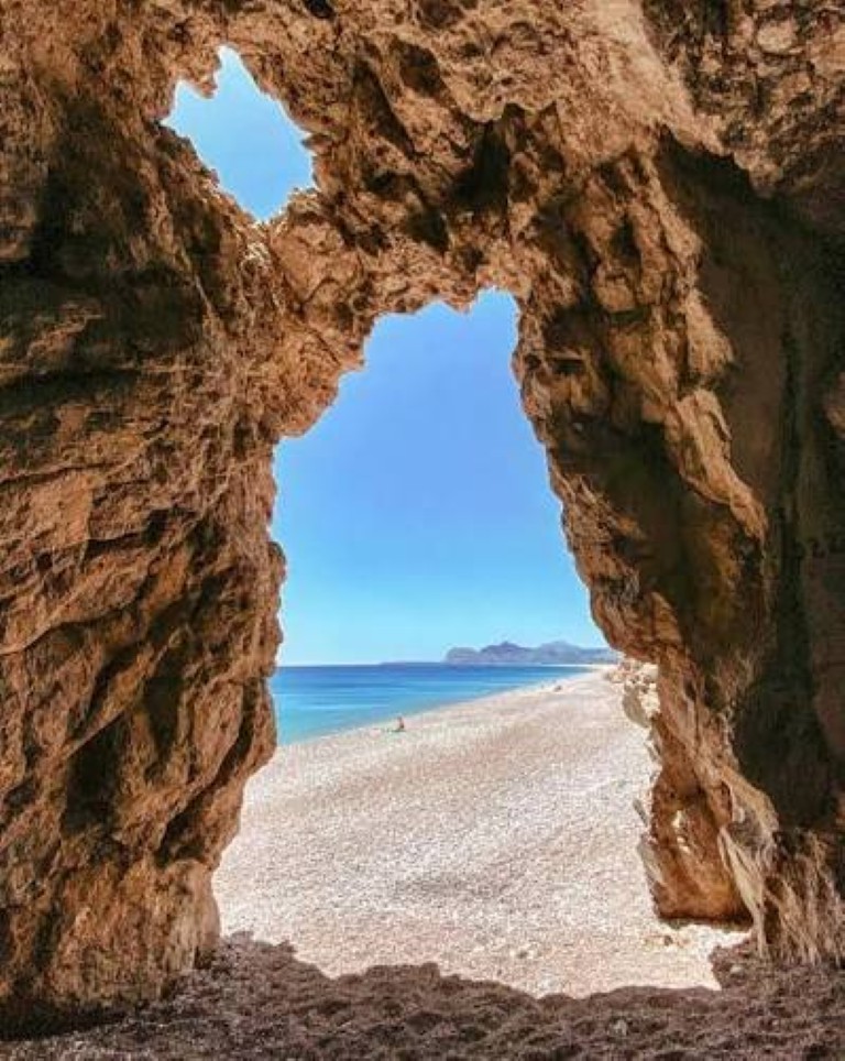 Traganou Beach