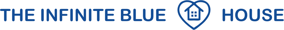 The Infinite Blue House