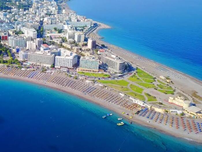 Rhodes Island